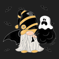 Dwarf Gnome Halloween Costume Bats Ghost Ladies Polo Shirt | Artistshot