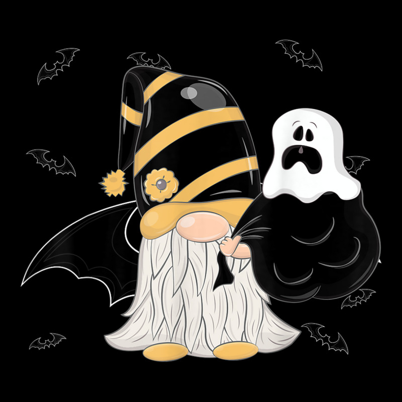 Dwarf Gnome Halloween Costume Bats Ghost Legging by Fashzilla | Artistshot