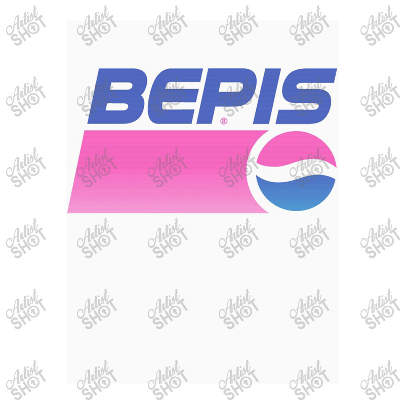 Bepis Aesthetic Zipper Hoodie | Artistshot