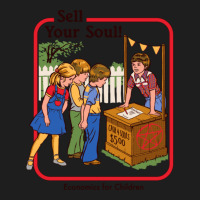 Sell Your Soul Classic T-shirt | Artistshot