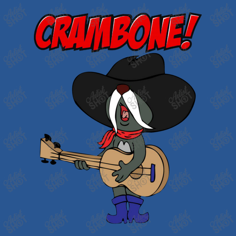 Uncle Pecos Crambone Vintage T-shirt | Artistshot