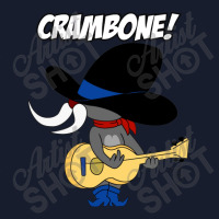 Uncle Pecos Crambone Funny Drawstring Bags | Artistshot