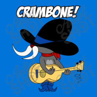 Uncle Pecos Crambone Funny Portrait Canvas Print | Artistshot