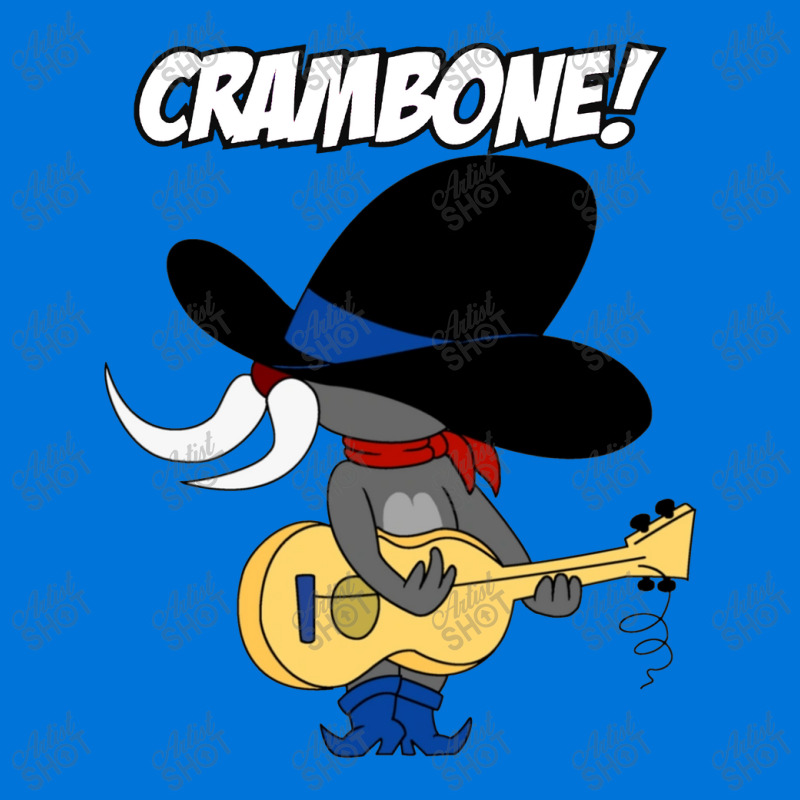 Uncle Pecos Crambone Funny Portrait Canvas Print | Artistshot