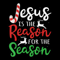 Jesus Is The Reason For The Season Christmas V-neck Tee | Artistshot