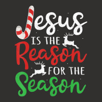 Jesus Is The Reason For The Season Christmas Champion Hoodie | Artistshot