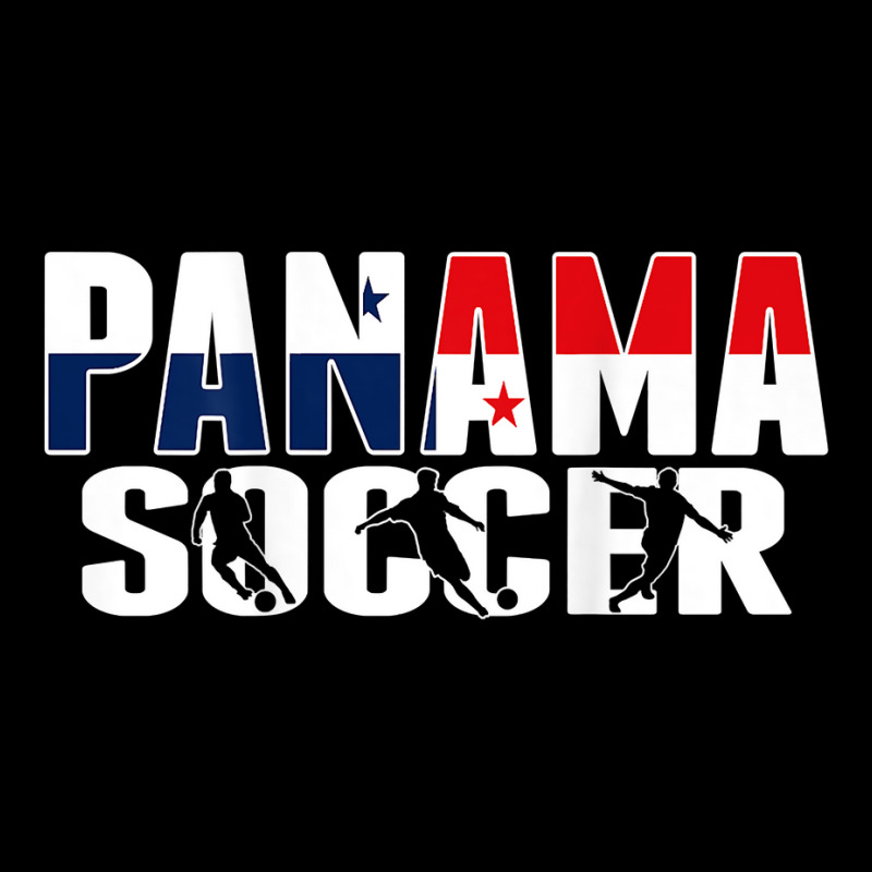 Panama Soccer Lovers Jersey Panamanian Flag Football Players T Shirt Women's V-Neck T-Shirt by cm-arts | Artistshot