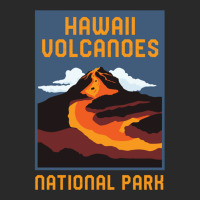 Hawaii Volcanoes National Park Big Island Retro Graphic Pullover Hoodi Printed Hat | Artistshot