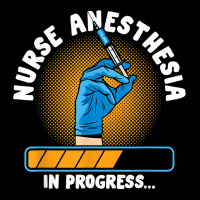 Nursing Emergency Healthcare Nurse Anesthesia In Progress T Shirt Lightweight Hoodie | Artistshot