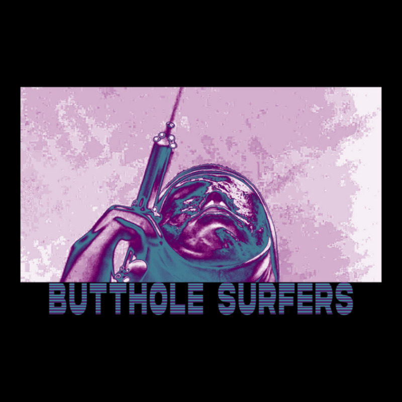 Btthole Surfers - Syringe - Tribute Design Adjustable Cap | Artistshot