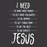 I Need Jesus Christ Ladies Curvy T-shirt | Artistshot