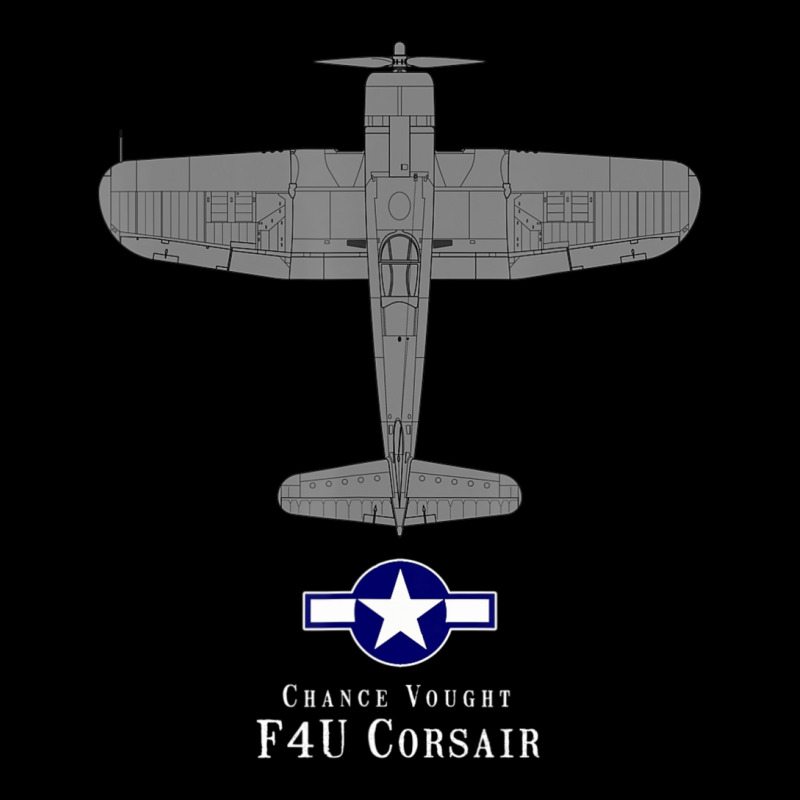 F4u Corsair Tech Drawing Wwii Naval Airplane Toddler Sweatshirt by Whitfield Wolff | Artistshot