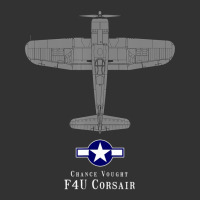 F4u Corsair Tech Drawing Wwii Naval Airplane Baby Bodysuit | Artistshot