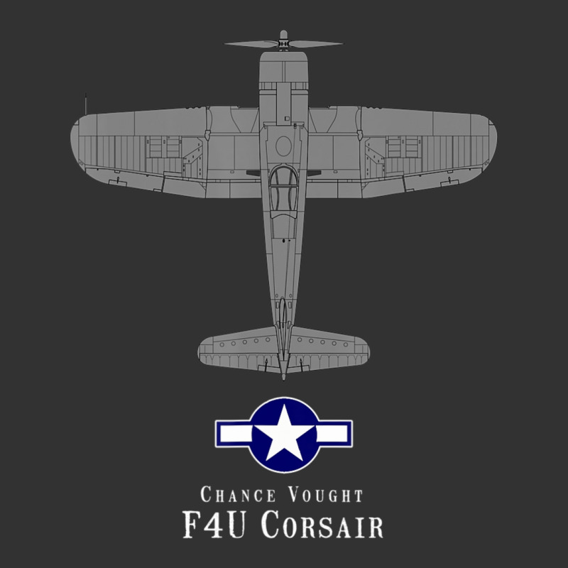 F4u Corsair Tech Drawing Wwii Naval Airplane Baby Bodysuit by Whitfield Wolff | Artistshot