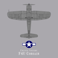 F4u Corsair Tech Drawing Wwii Naval Airplane Youth 3/4 Sleeve | Artistshot