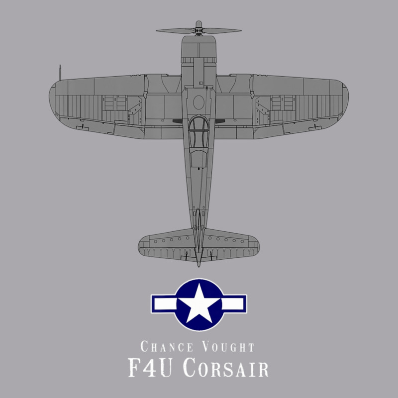 F4u Corsair Tech Drawing Wwii Naval Airplane Youth 3/4 Sleeve by Whitfield Wolff | Artistshot