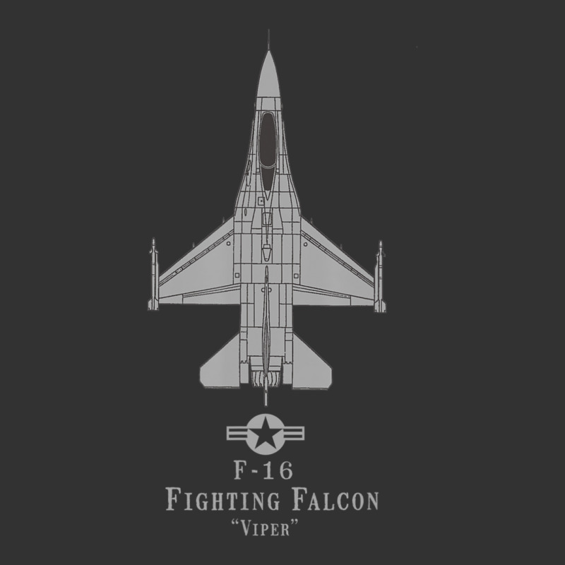 F-16 Fighting Falcon Tech Drawing Military Airplane Baby Bodysuit by Whitfield Wolff | Artistshot