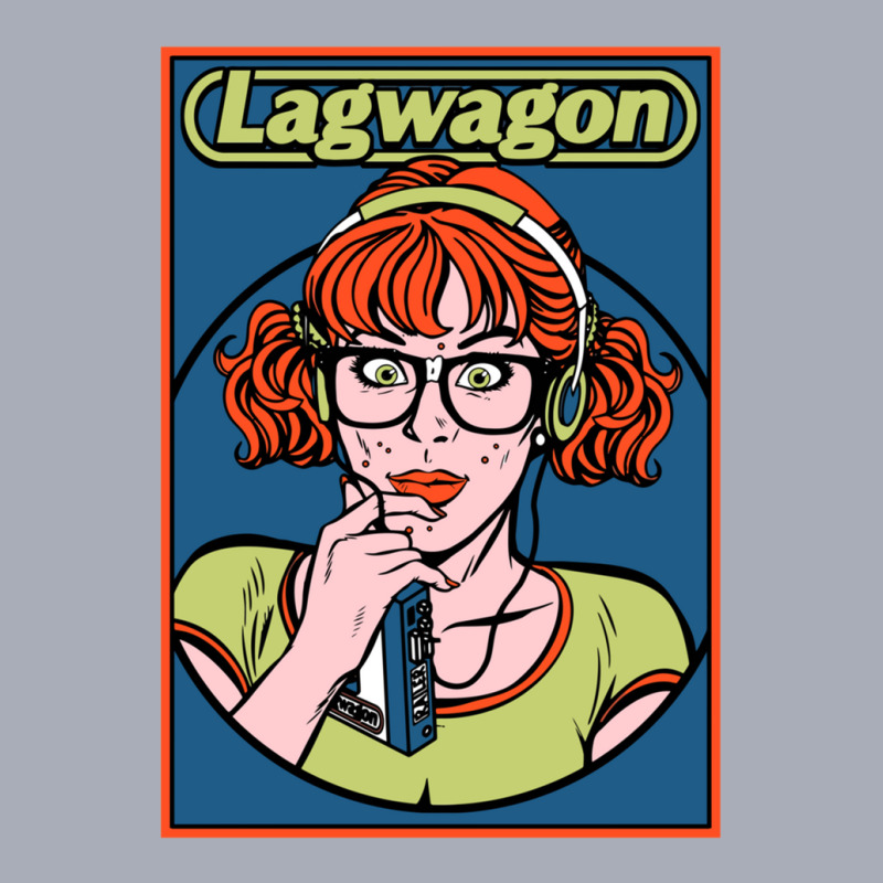 Lag Wagon Girls Essential Tank Dress by StaceyLeeAnnHernandez | Artistshot