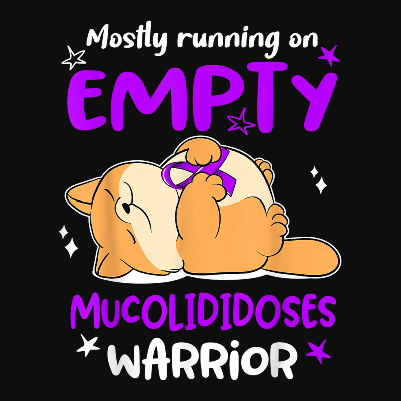 Mostly Running On Empty Mucolididoses Warrior T Shirt Crop Top by leiseyxlmorit | Artistshot