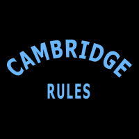 Cambridge University Rules Kids Cap | Artistshot