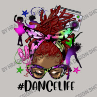 Afro Red Locs Messy Bun Dance Life Long Sleeve Baby Bodysuit | Artistshot