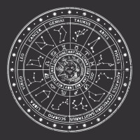 Zodiac Wheel Horoscope Astrology Science Gift T Shirt Vintage Hoodie | Artistshot