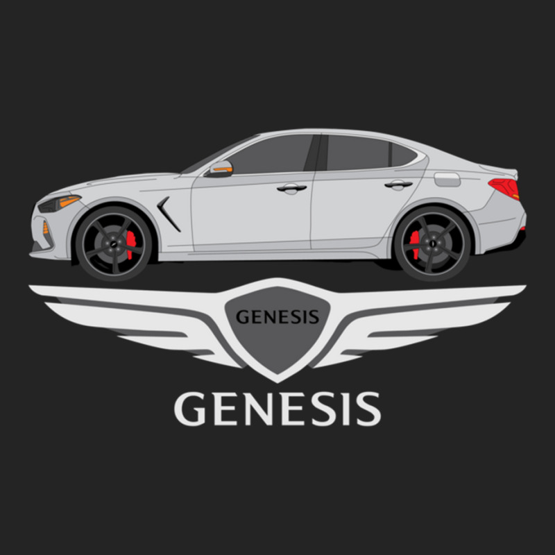 Genesis G70 3/4 Sleeve Shirt by KIERRAMOORE | Artistshot