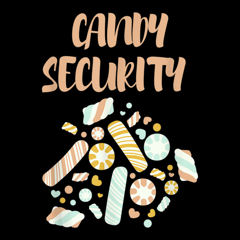 Hard Candy Security Halloween Costume Pocket T-Shirt by Stunner | Artistshot