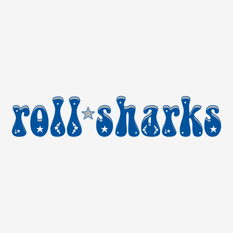 Roll Sharks Adjustable Cap by TERRANCECOTT | Artistshot