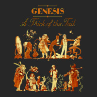 Genesis Trick Of The Tail Art Gift Shirt Men's T-shirt Pajama Set | Artistshot