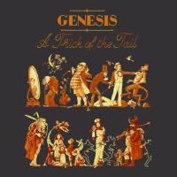 Genesis Trick Of The Tail Art Gift Shirt Vintage Short | Artistshot