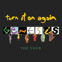 Genesis Turn It On Again 3/4 Sleeve Shirt | Artistshot