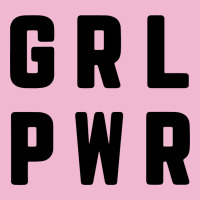 Grl Pwr Baby Bodysuit | Artistshot