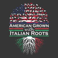 American Grown With Italian Roots Italian Heritage Month T Shirt Toddler Hoodie | Artistshot