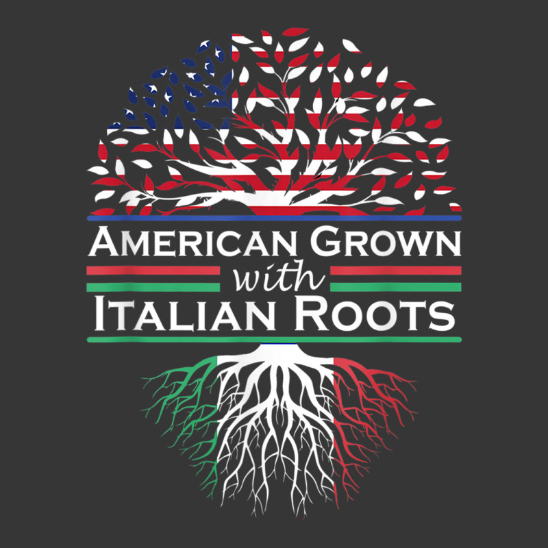 American Grown With Italian Roots Italian Heritage Month T Shirt Toddler Hoodie by cm-arts | Artistshot