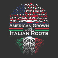 American Grown With Italian Roots Italian Heritage Month T Shirt Baby Bodysuit | Artistshot