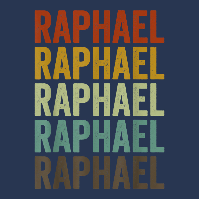 Raphael Archangel Retro T Shirt Men Denim Jacket | Artistshot