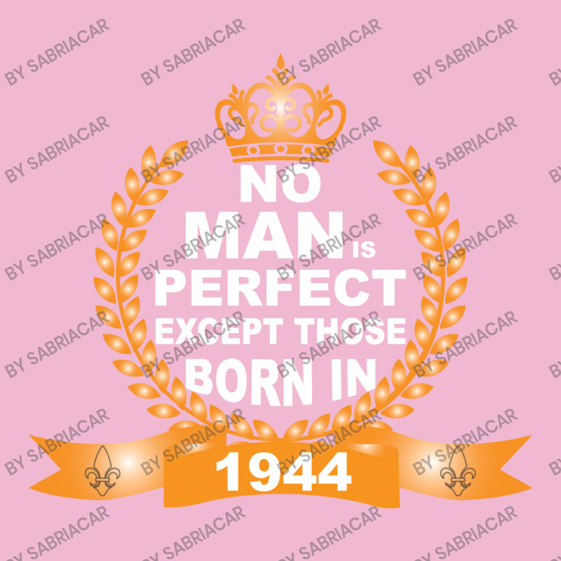 No Man Is Perfect Except Those Born In 1944 Baby Bodysuit | Artistshot