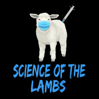 Anti Vaccine Mandate Science Of The Lambs Sheep Or Sheeple V-neck Tee | Artistshot