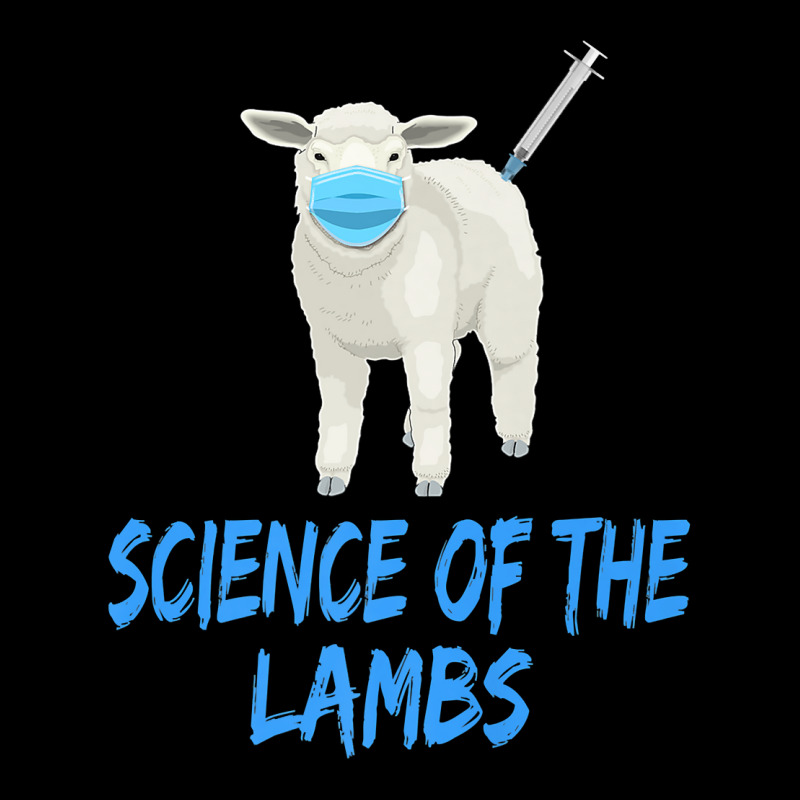 Anti Vaccine Mandate Science Of The Lambs Sheep Or Sheeple V-Neck Tee by JuniorFrye | Artistshot