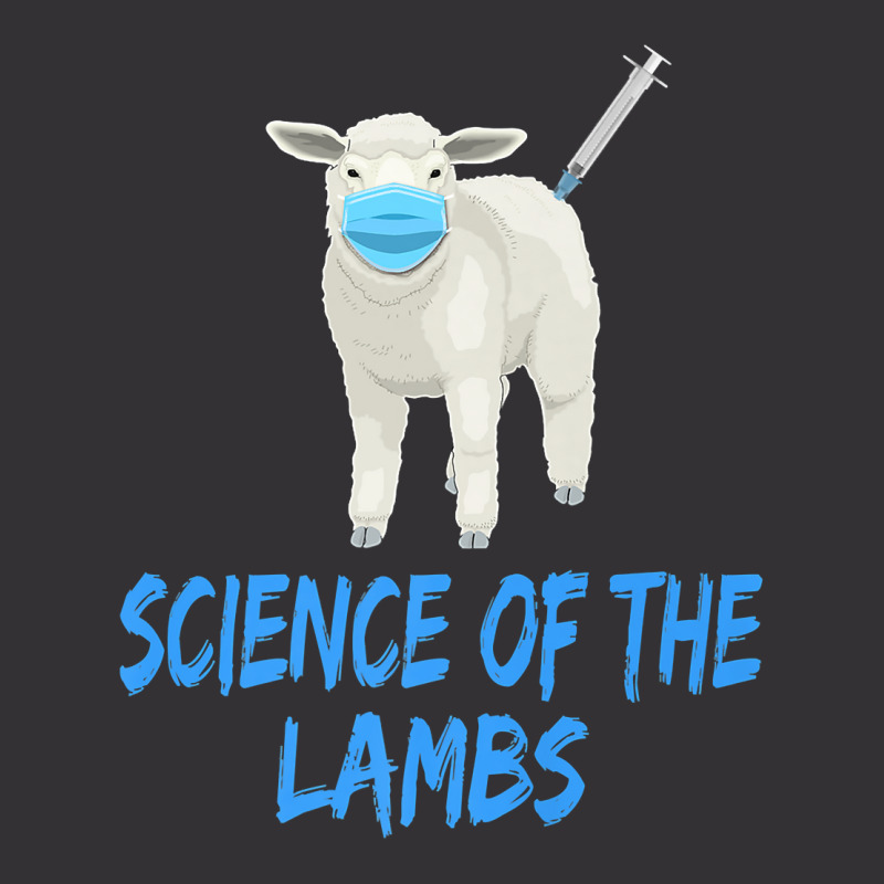 Anti Vaccine Mandate Science Of The Lambs Sheep Or Sheeple Vintage Hoodie And Short Set by JuniorFrye | Artistshot