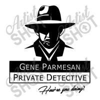 Gene Parmesan Private Detective Inspired By Arrested Development Youth Zipper Hoodie | Artistshot