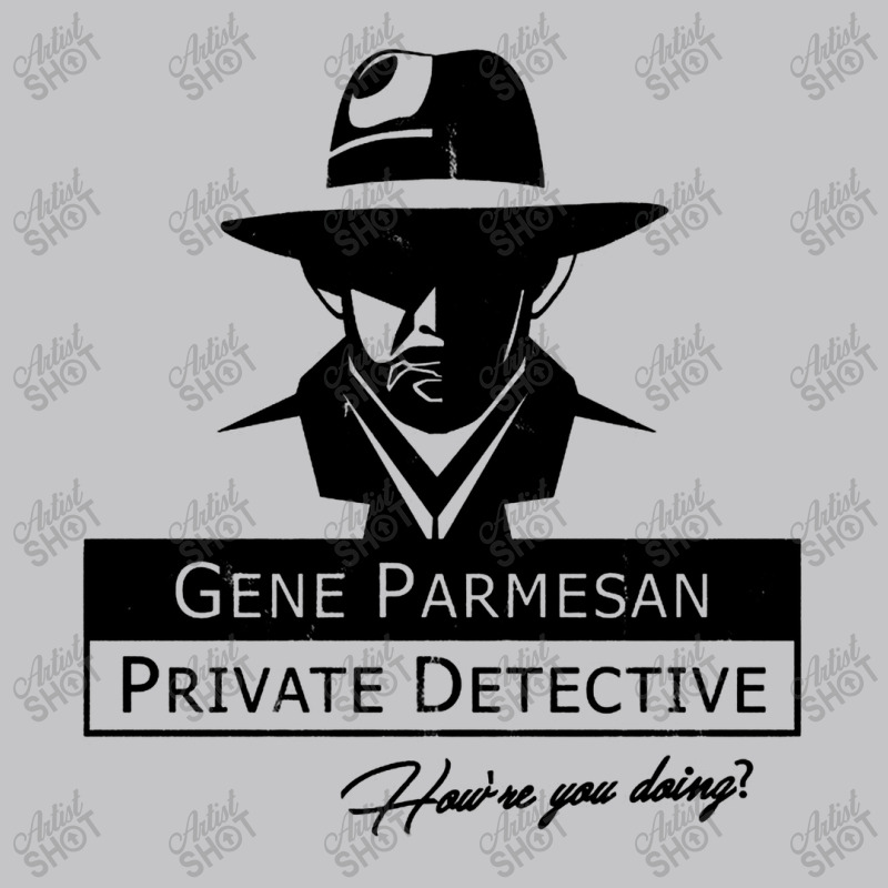 Gene Parmesan Private Detective Inspired By Arrested Development Baby Bodysuit by waynejulieta | Artistshot