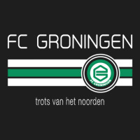 Eredivisie - Fc Groningen (away Green) Classic T-shirt | Artistshot