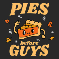 Pies Before Guys Pumpkin Pie Printed Hat | Artistshot