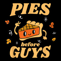 Pies Before Guys Pumpkin Pie Kids Cap | Artistshot