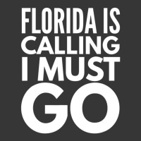 Florida Is Calling I Must Go Vacation Toddler Hoodie | Artistshot