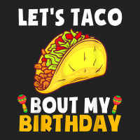 Let's Taco Bout My Birthday Shirt Funny Cinco De Mayo Party T Shirt Backpack | Artistshot