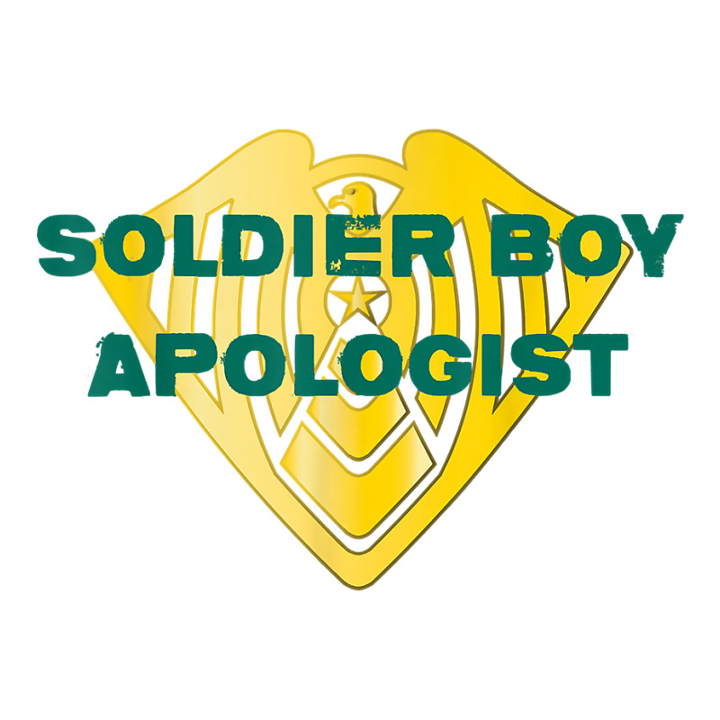 Soldier Boy Apologist T Shirt Youth Tee by cm-arts | Artistshot