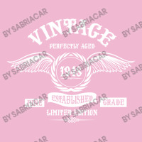 Vintage Perfectly Aged 1948 Baby Bodysuit | Artistshot